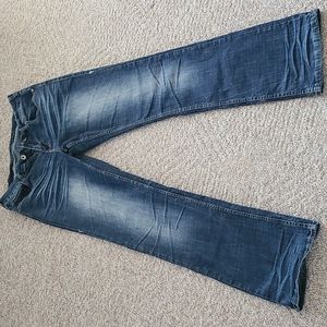 Cowgirl Tuff Jeans